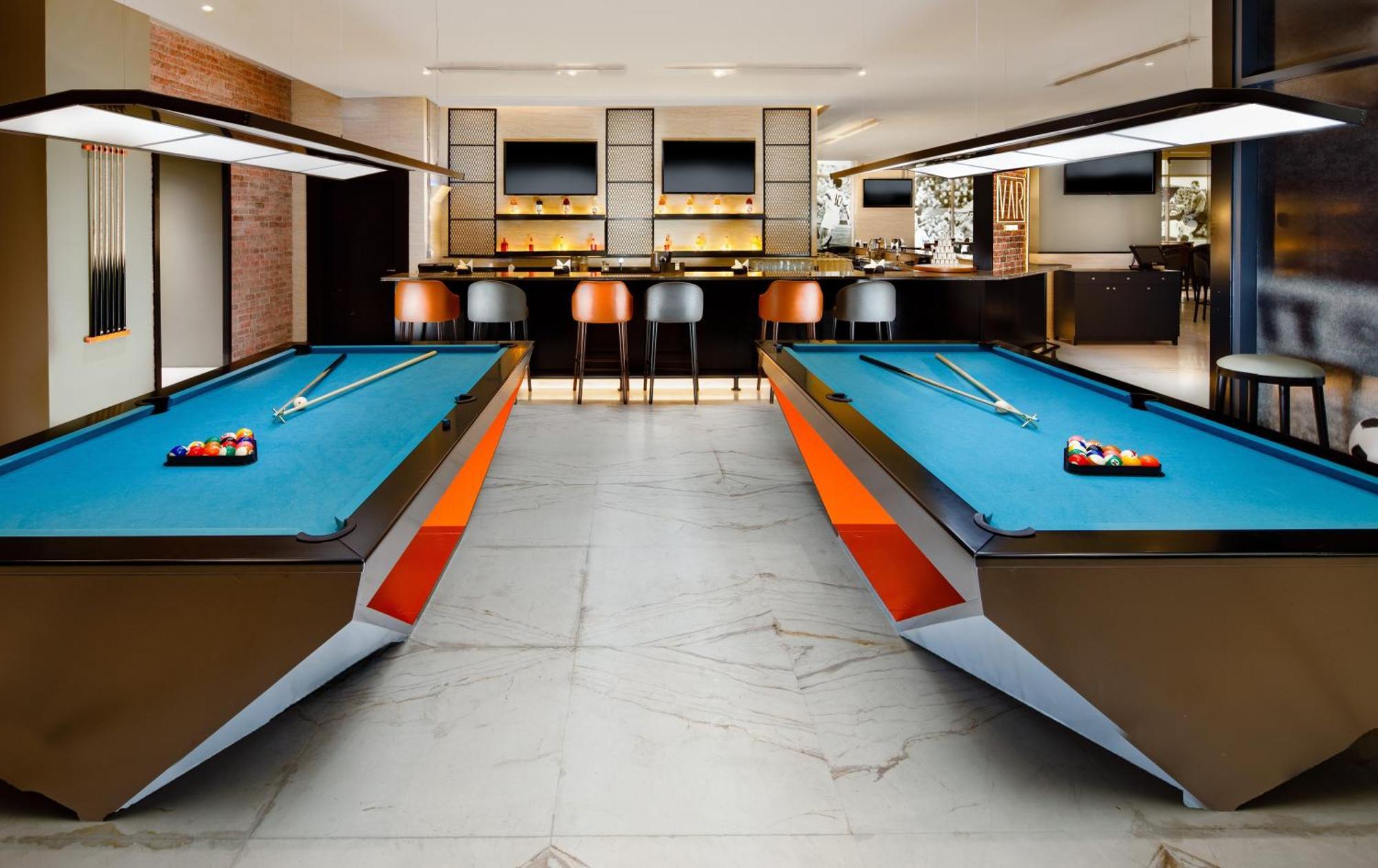 Millennium Place Doha Exterior foto The Billiard Room