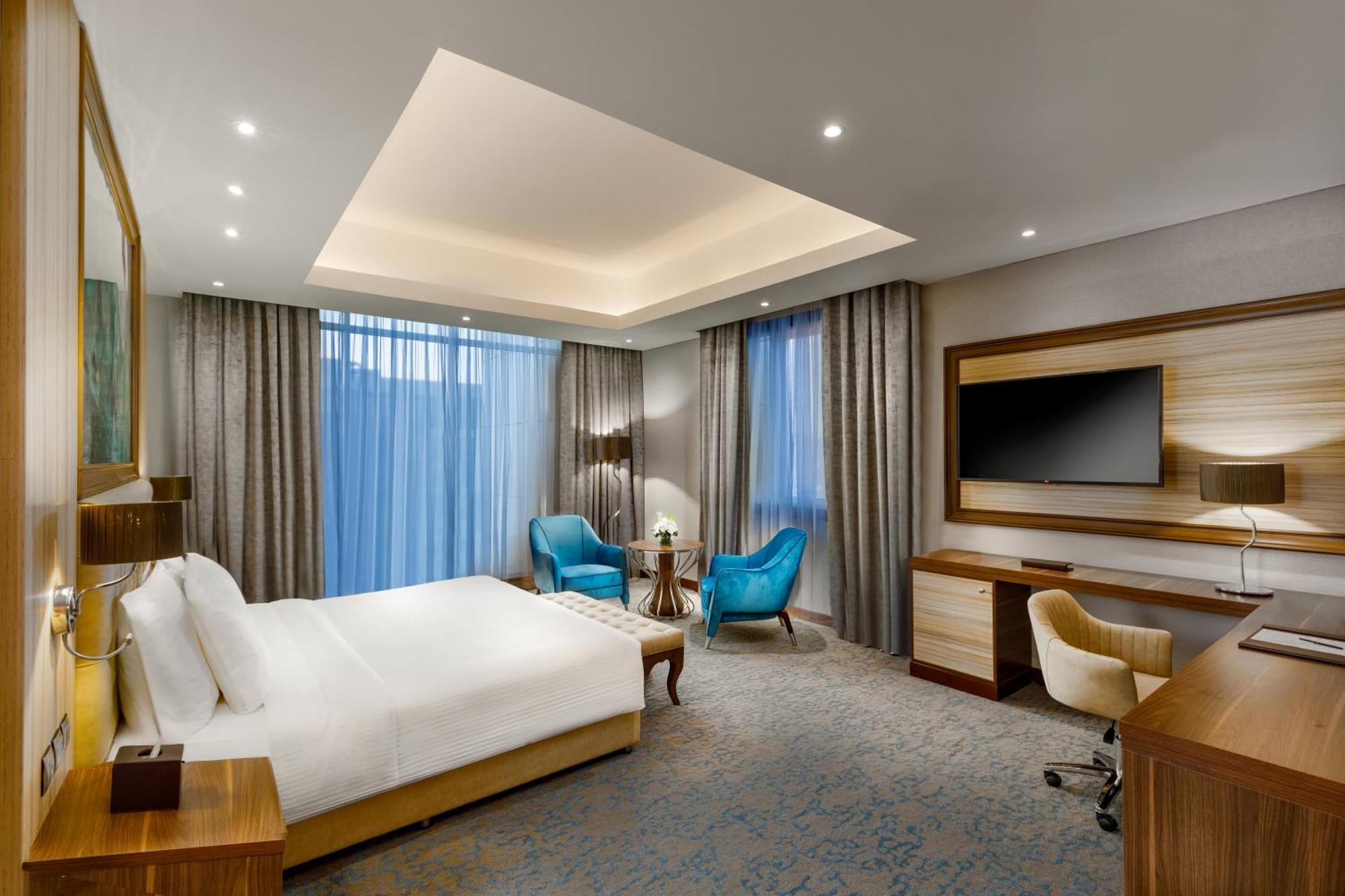 Millennium Place Doha Exterior foto Deluxe Room