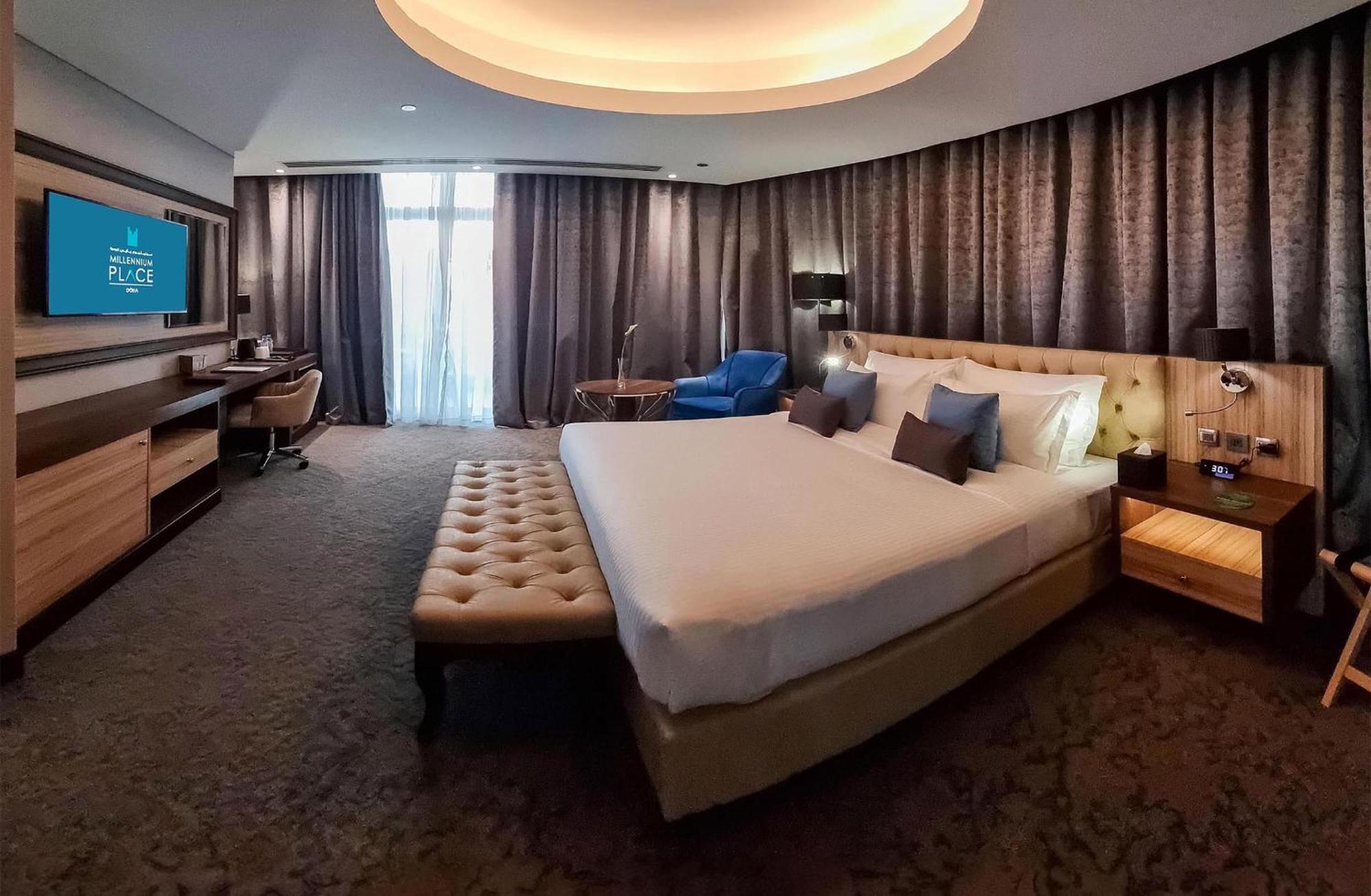 Millennium Place Doha Exterior foto Deluxe Suite