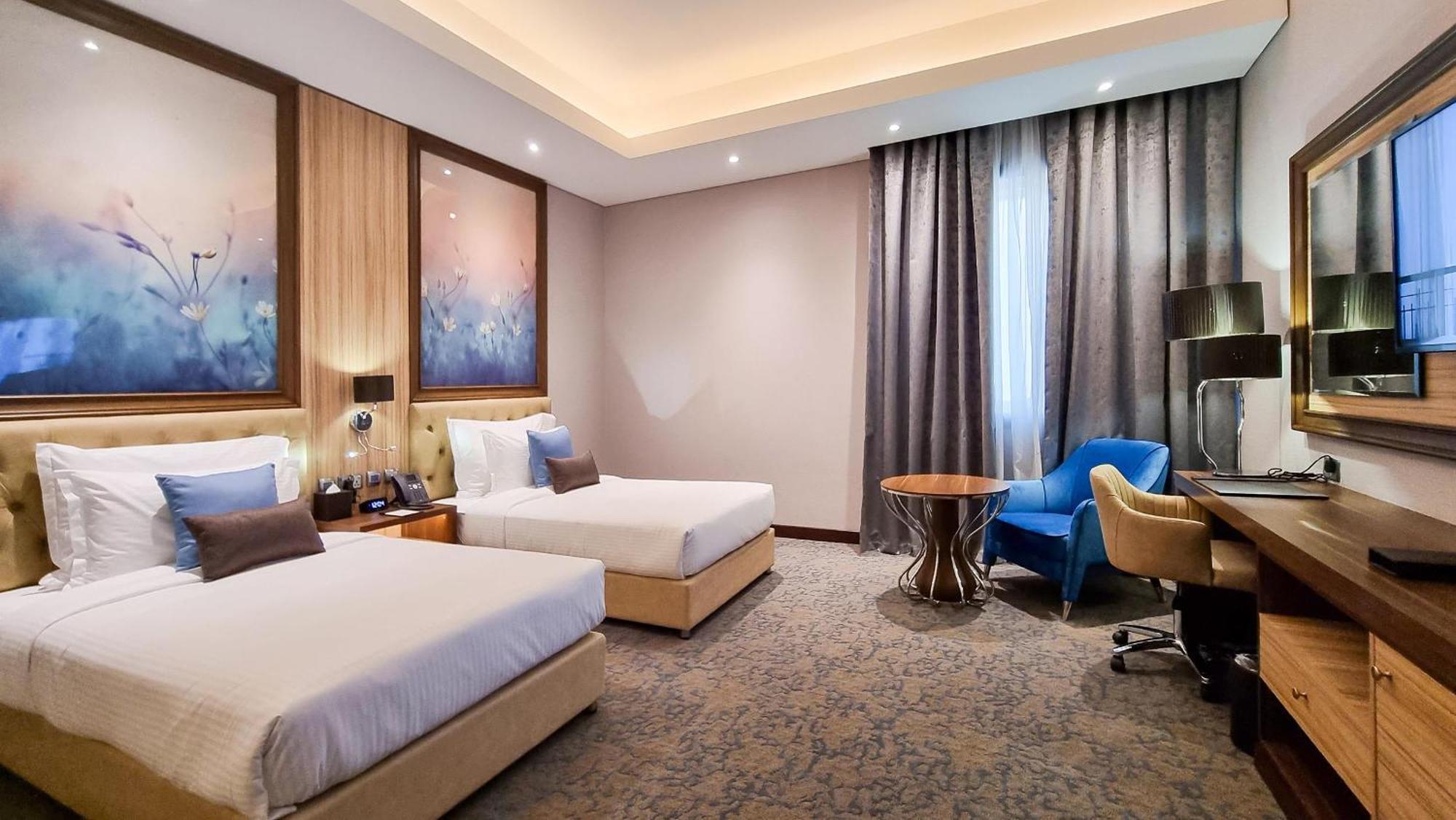 Millennium Place Doha Exterior foto Deluxe Room